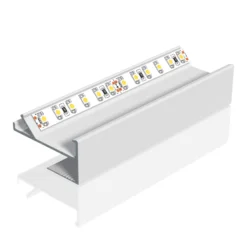 EVN APTBH Alu-Profil deckengerichtet 200cm alu