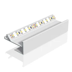 EVN APTBH Alu-Profil deckengerichtet 100cm alu