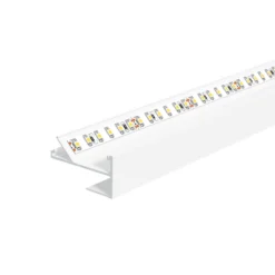 EVN APTBH Alu-Profil deckengerichtet 200cm weiß