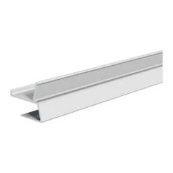 EVN APTBU Alu-Profil wandgerichtet 200cm alu