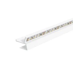 EVN APTBU Alu-Profil wandgerichtet 100cm weiß