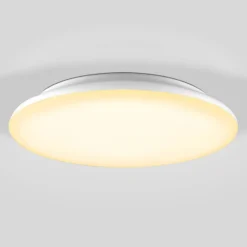 EVN Catino LED-Deckenleuchte, Sensor, 40 cm
