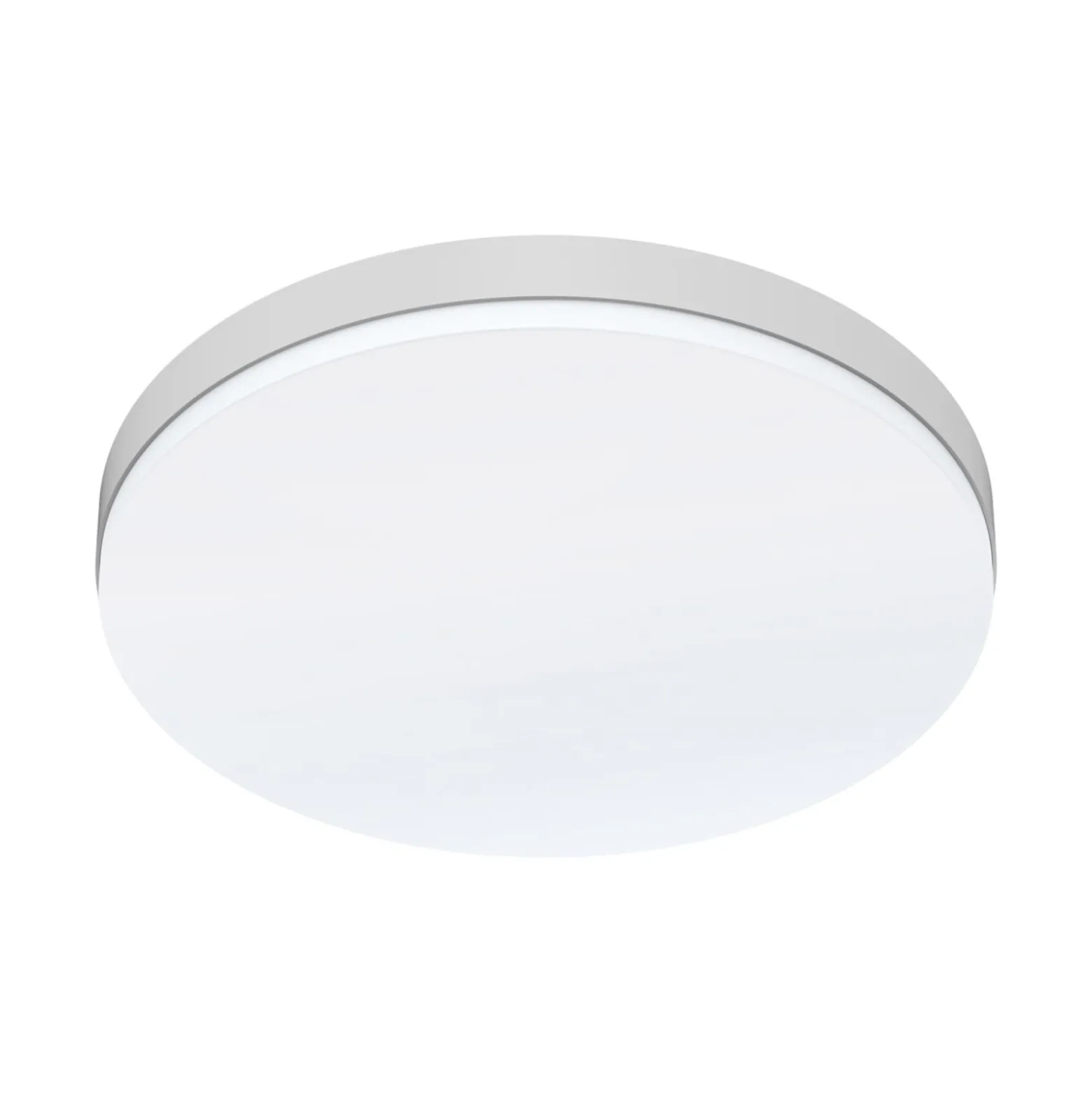 EVN Decko LED CCT 15/18/25/30 W Ø 35 cm silber