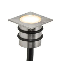 EVN LD4102 Einbaulampe 12V IP68 1,8x1,8cm 0,2W 830