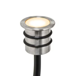 EVN LD2102 Einbauleuchte 12V IP68 Ø1,8cm 0,2W 830