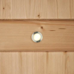 EVN LD3102 Einbauleuchte 12V IP68 Ø1,8cm 0,2W 830
