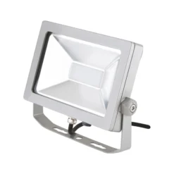 EVN LFA Außenstrahler silber Stecker 5.700K 30W