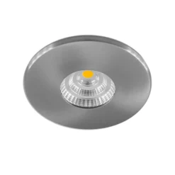 EVN Magneto LED-Deckeneinbaulampe IP44 chrom matt