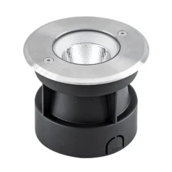 EVN Meerkat LED-Bodeneinbauleuchte, rund, 10°