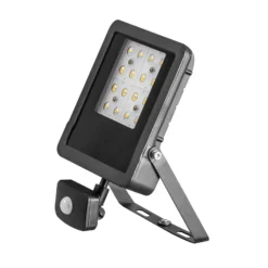 EVN Panthera Außenstrahler Sensor IP44 30W 4.000K