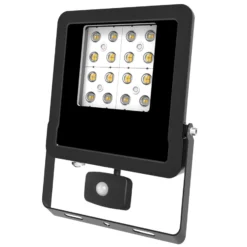 EVN Panthera Außenstrahler Sensor IP44 30W 4.000K
