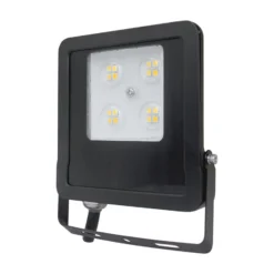 EVN Panthera LED-Außenstrahler IP65 10W 4.000K