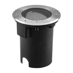 EVN Pentola Einbaulampe mit Blendschutz, Ø 18 cm
