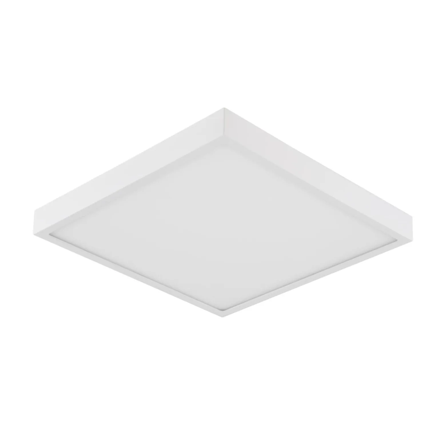 EVN Planus LED-Panel quadratisch 27,2cm 3.000 K