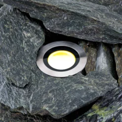 EVN P68132 LED-Bodeneinbauleuchte, 350 mA