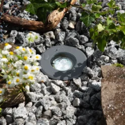 EVN Talpa Bodeneinbauleuchte schwenkbar, rund