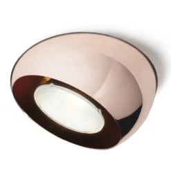 Fabbian Tools - LED-Einbaustrahler kupfer