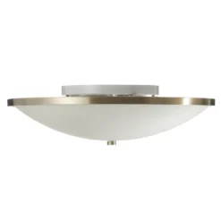 Feine Deckenleuchte TALYA, 56,5 cm