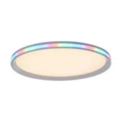 Fernbedienbare LED-Deckenlampe Galactica RGB/CCT