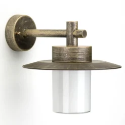 Fiona - Außenwandlampe im Landhauslook