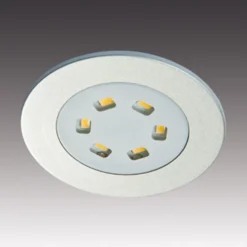 Flache LED-Einbauleuchte R 55
