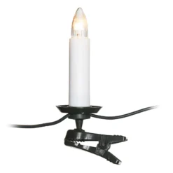25-flammige Baumkette 13,6 m teilbarer Stecker