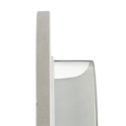 FLOS Camouflage 240 - LED-Außenwandlampe Stein