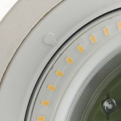 FLOS Camouflage 240 - LED-Außenwandlampe Stein
