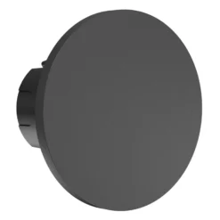 FLOS Camouflage 140 LED-Wandeinbaulampe anthrazit