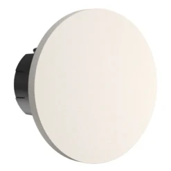 FLOS Camouflage 140 LED-Wandeinbaulampe grundiert
