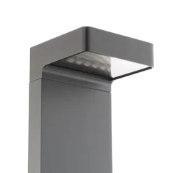 FLOS Casting C150 LED-Wegeleuchte, 85 cm 3.000 K