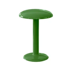 FLOS Gustave LED-Tischleuchte, Akku 927 grün