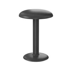 FLOS Gustave LED-Tischleuchte, Akku 3.000K schwarz