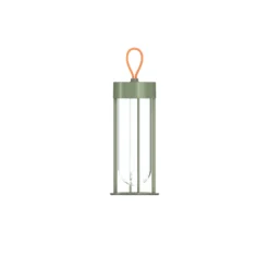 FLOS In Vitro Unplugged LED-Leuchte hellgrün 3000K