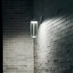 FLOS In Vitro Wall Wandleuchte, 2.700 K, hellgrün