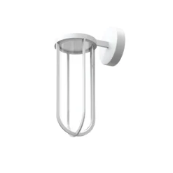 FLOS In Vitro Wall Wandleuchte, 2.700 K, weiß