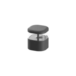 FLOS Pointbreak Balisage 1, 2.700K anthrazit 8cm