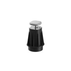 FLOS Pointbreak Balisage 1, 2.700K grau 4cm
