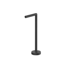 FLOS Walkstick Pipe 1 Wegeleuchte, 2.700K, schwarz