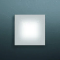 Fontana Arte Sole - flache LED-Deckenleuchte 12 cm