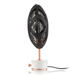 Forestier Chanpen S Diamant Tisch kupfer/schwarz