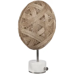 Forestier Chanpen S Hexagonal Tisch silber/natur