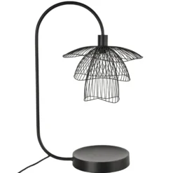 Forestier Papillon XS Tischleuchte schwarz