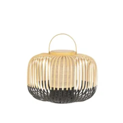 Forestier Take A Way S Dekoleuchte, IP66, schwarz