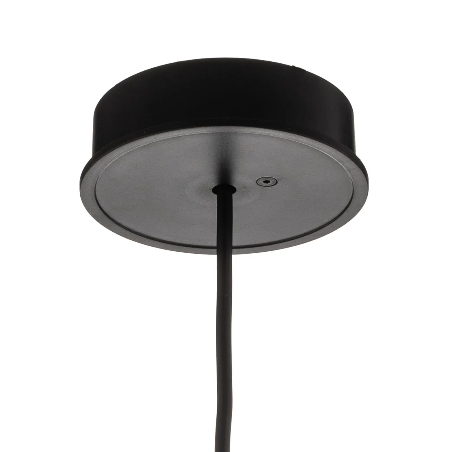 Foscarini Aplomb Hängeleuchte aus Beton, grau