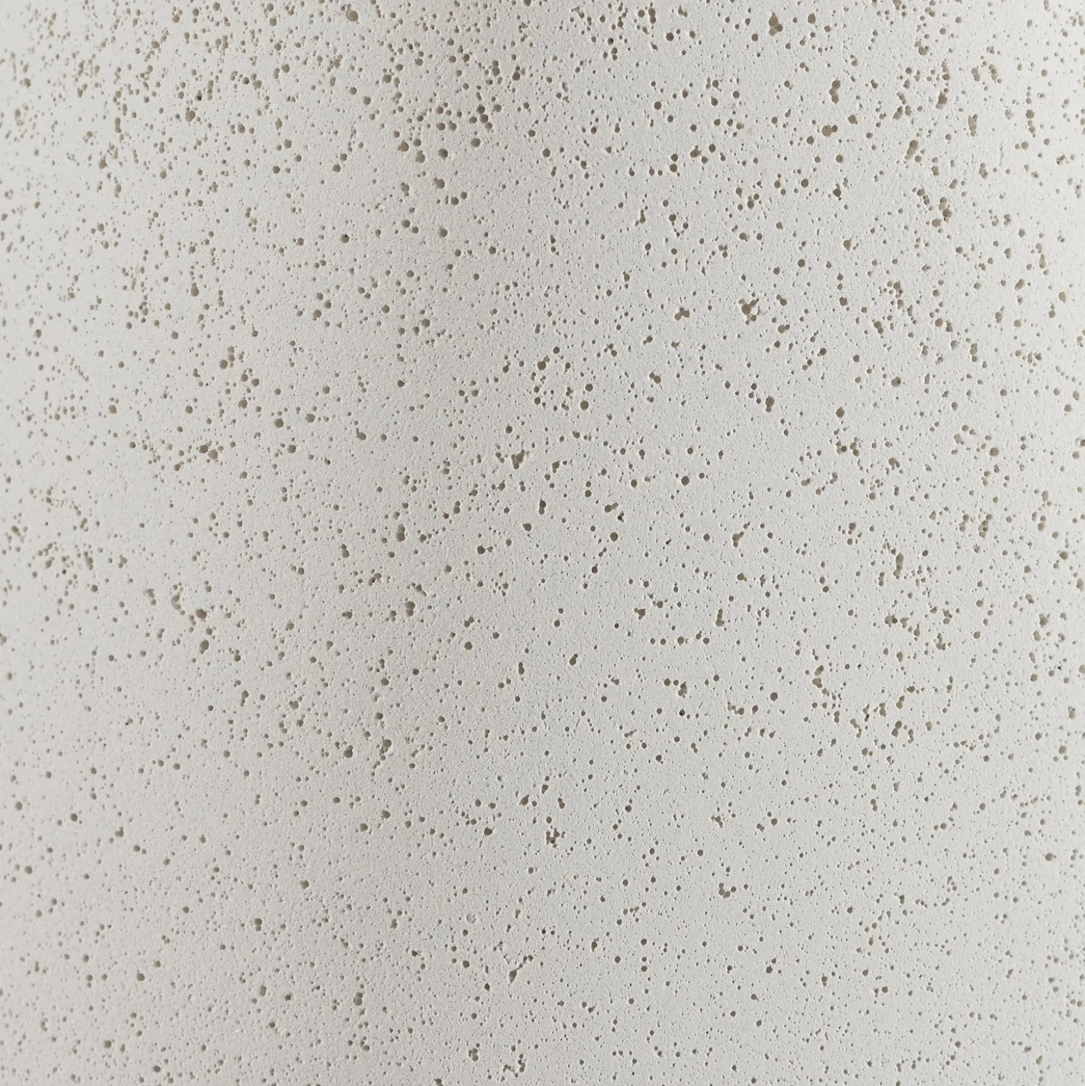 Foscarini Aplomb Hängeleuchte GU10 aus Beton weiß