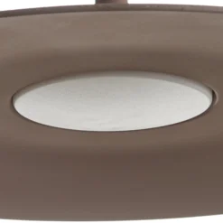 Foscarini Aplomb Large LED-Hängeleuchte, braun
