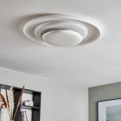 Foscarini Bahia LED-Deckenlampe dimmbar, 76cm