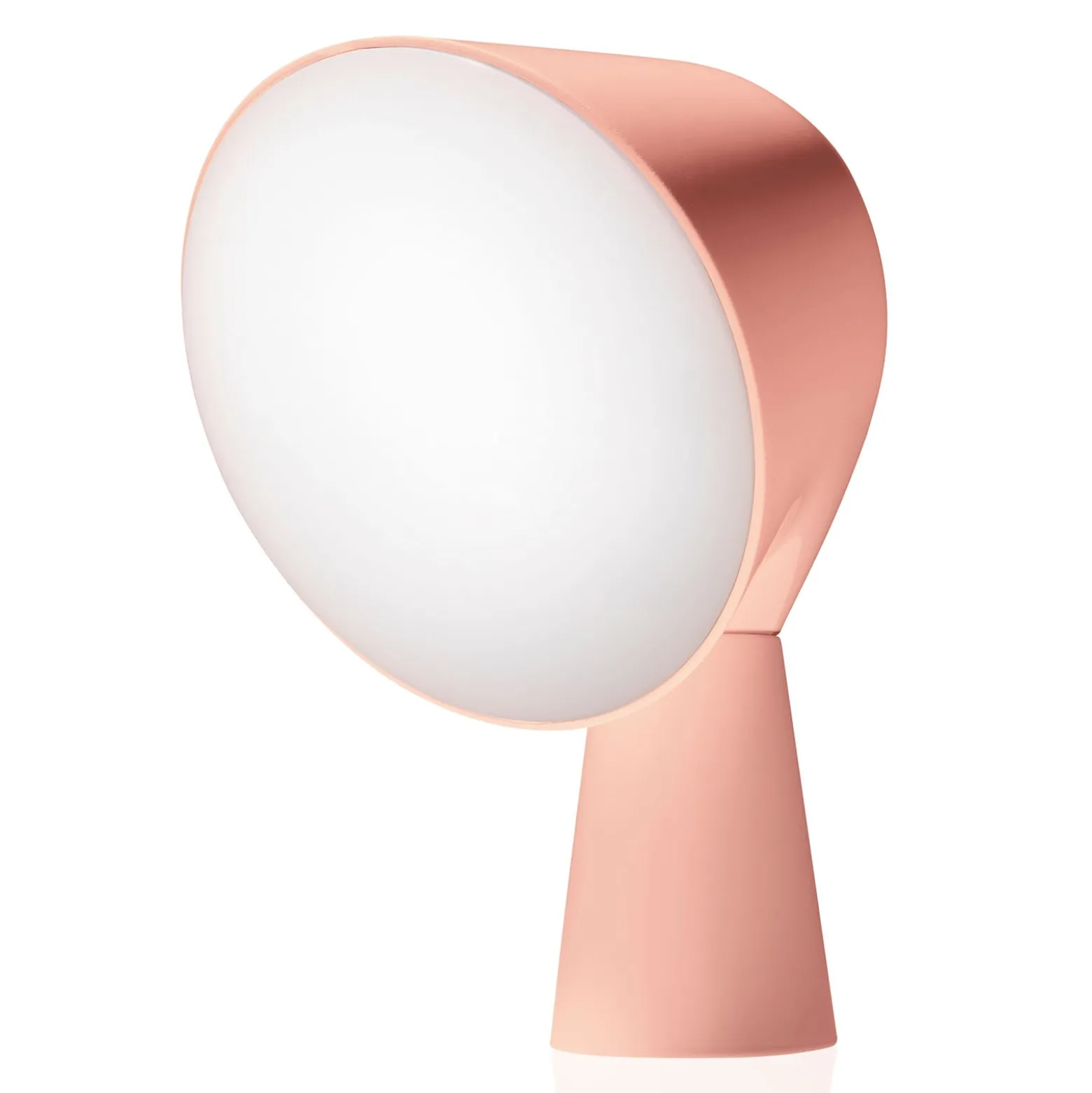 Foscarini Binic Designer-Tischleuchte, rosa