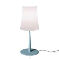 Foscarini Birdie Easy Tischleuchte blau